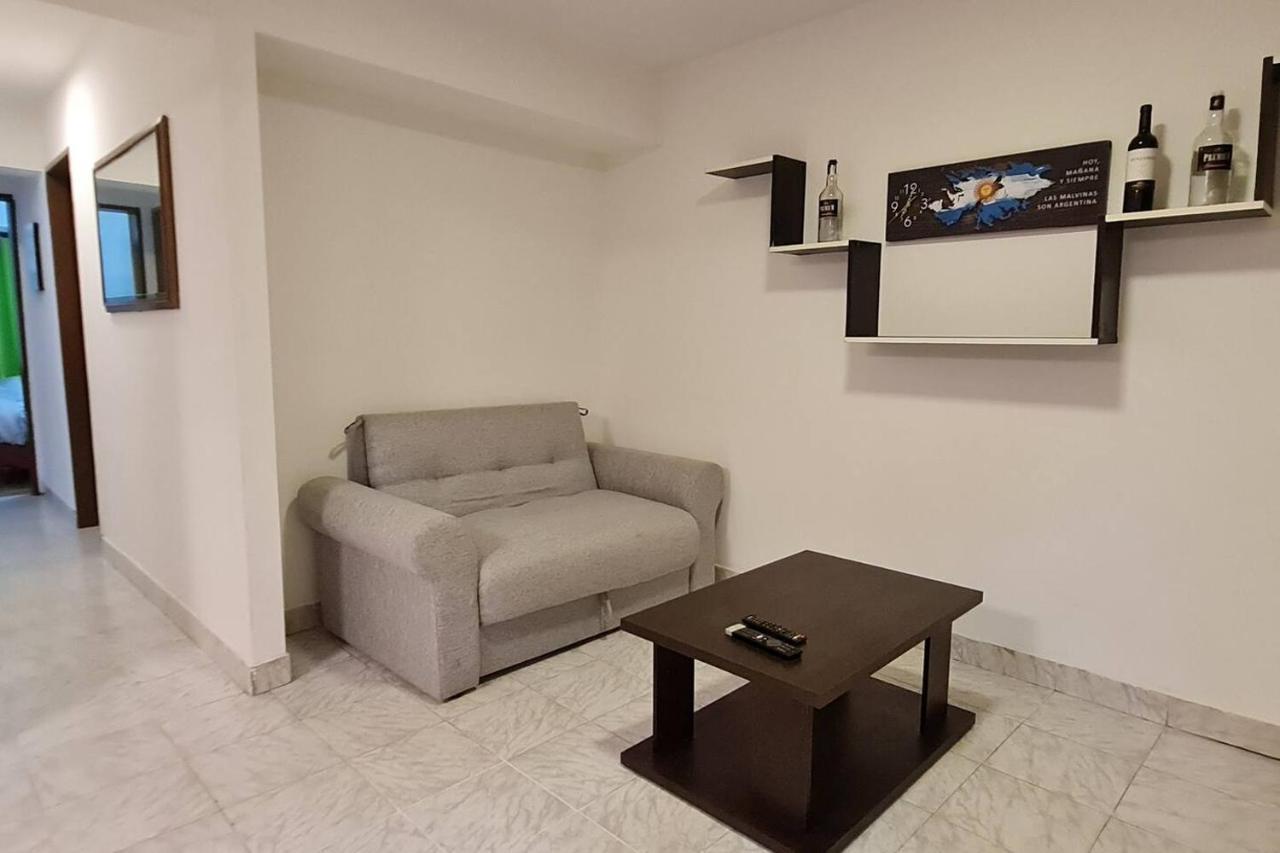 Mira Beagle Appartement Ushuaia Buitenkant foto