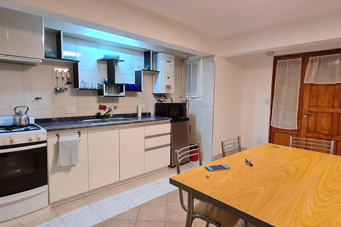 Mira Beagle Appartement Ushuaia Buitenkant foto